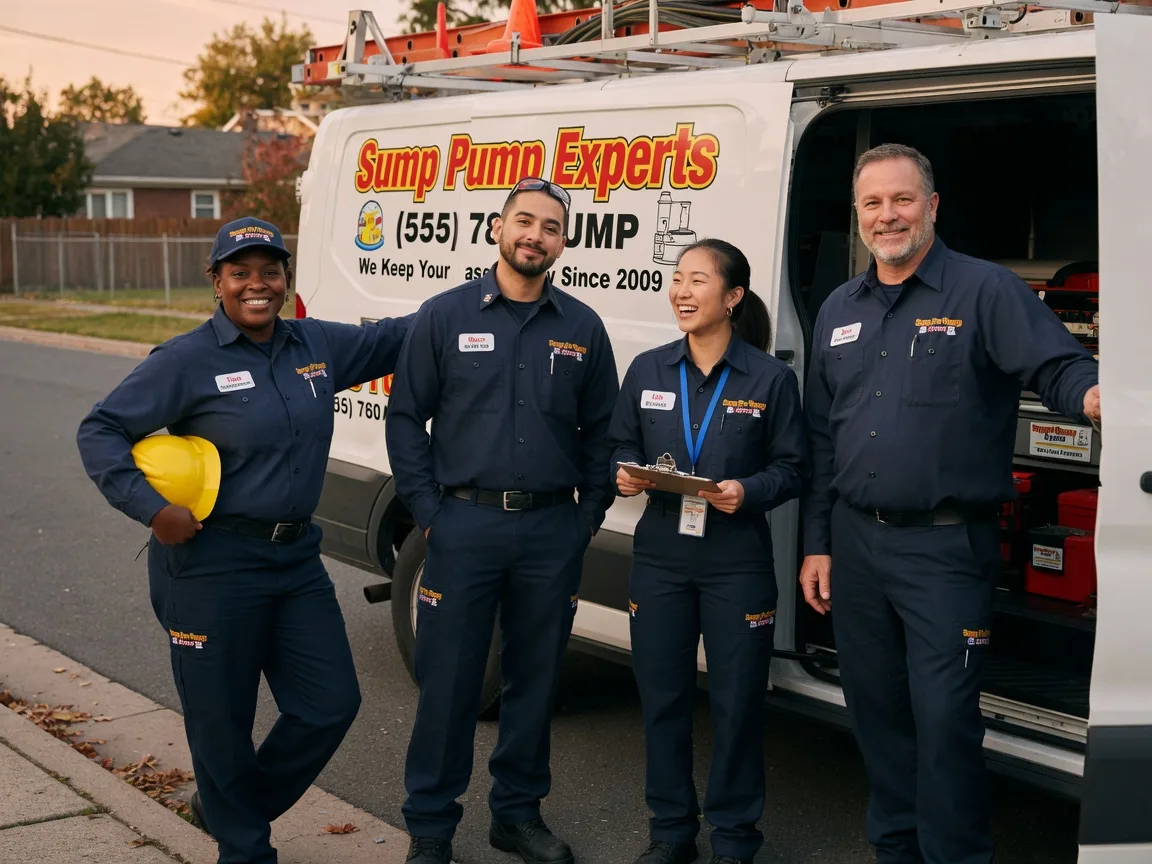 Sump Pump Repair company in Minocqua, WI